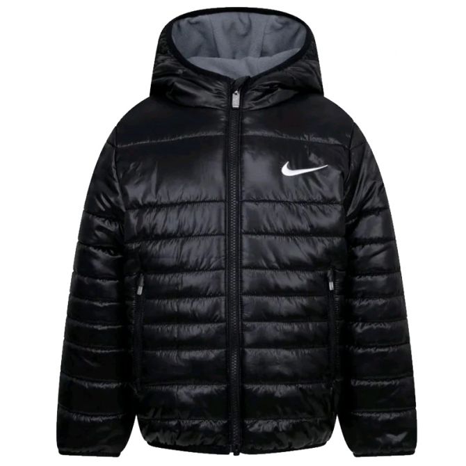 NIKE PIUMINO BAMBINO QUILTED JACKET 86M362 023 Grandinetti Sport