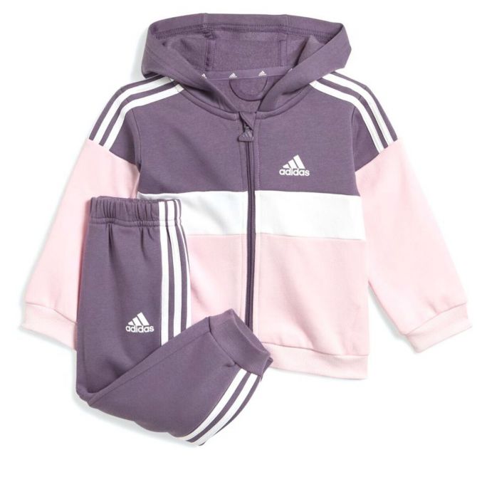 Adidas tuta bambina on sale