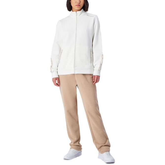 CHAMPION TUTA DONNA COTONE SWEATSUITE 117519 WW003 Grandinetti Sport