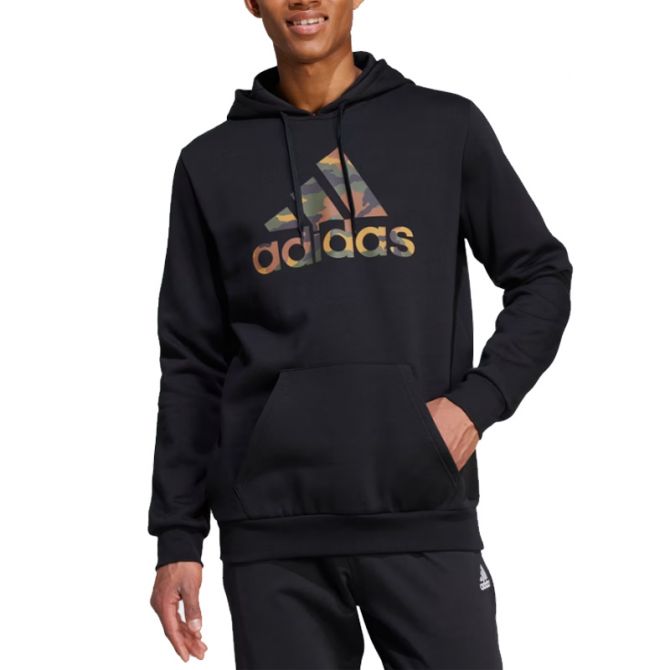 ADIDAS FELPA CAPPUCCIO CAMO GRAPHIC HOODIE IW2678 Grandinetti Sport