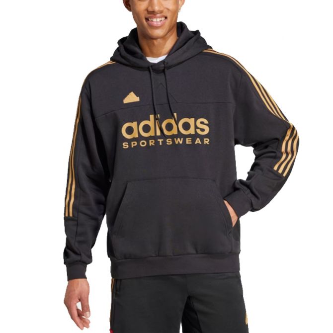 ADIDAS FELPA HOUSE OF TIRO NATIONS HOODIE IW8869 Grandinetti Sport