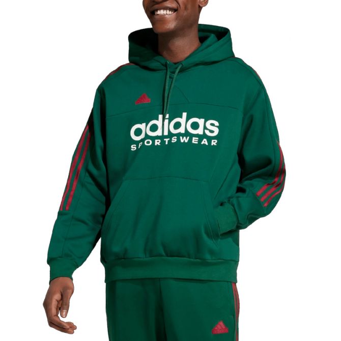 ADIDAS FELPA HOUSE OF TIRO NATIONS IY4521 Grandinetti Sport