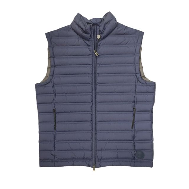 COLMAR ORIGINALS GILET PIUMA TRAPUNTATO 1216-68