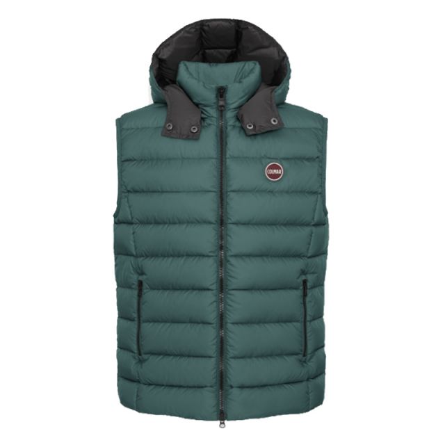 COLMAR ORIGINALS GILET PIUMA CON CAPPUCCIO 1239-681