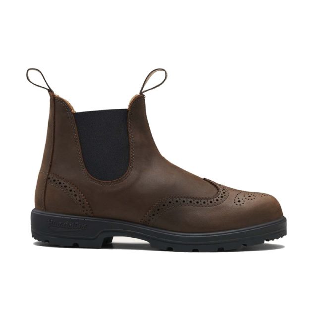 BLUNDSTONE 2444 CLASSIC BOOT ANTIQUE BROWN 2444