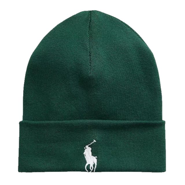 RALPH LAUREN CUFFIA M CLASSIC VERDE 710886138013