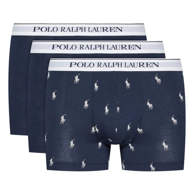 RALPH LAUREN CLASSIC STRETCH TRUNK 3-PACK 714830299058