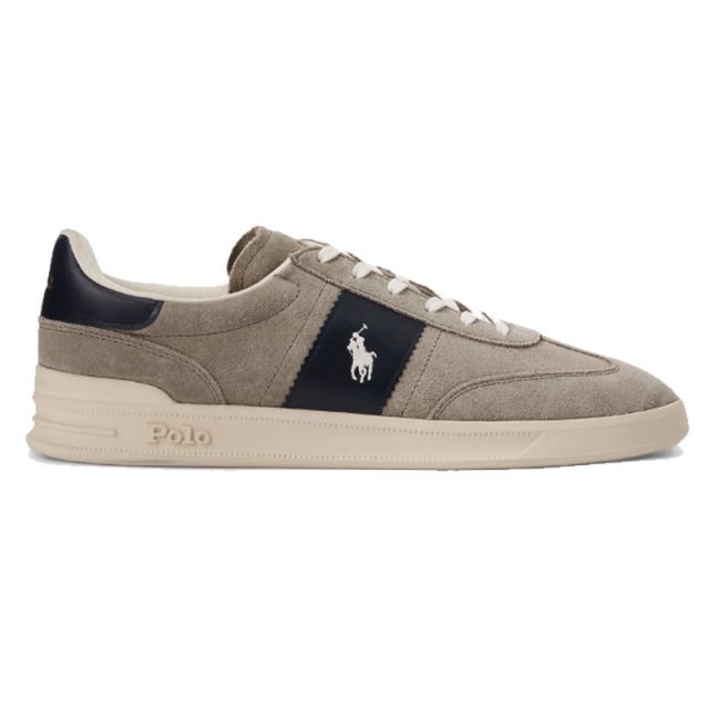 RALPH LAUREN SNEAKERS HERITAGE AERA SUEDE 809954903001