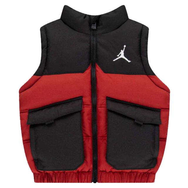 NIKE GILET PIUMA JORDAN PUFFER FILLED VEST 95D532-R78