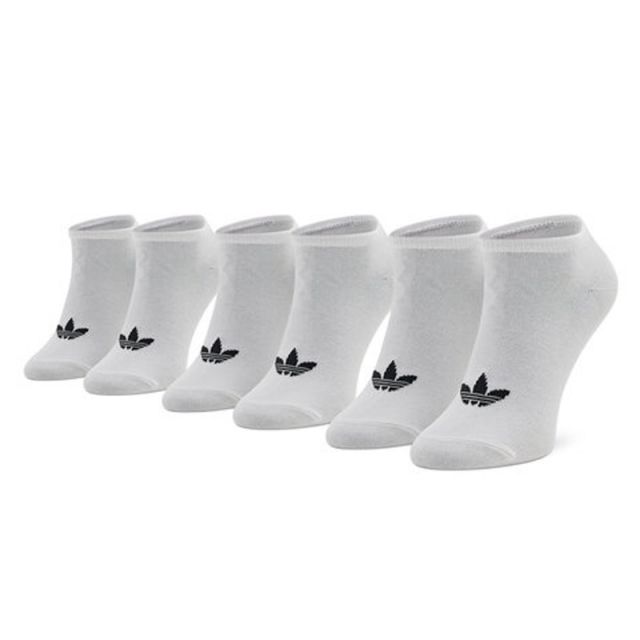 ADIDAS 3 PAIA CALZE TREFOIL LINEAR S20273