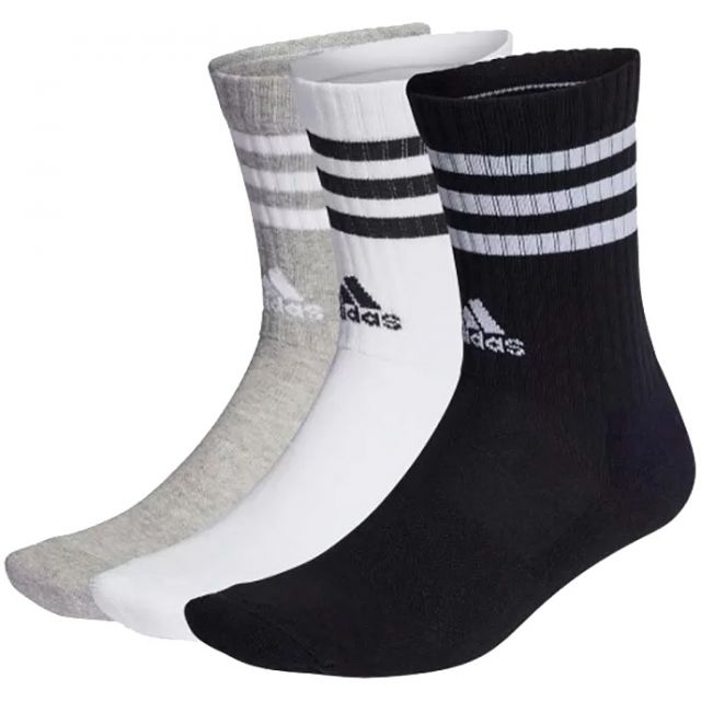 ADIDAS CALZE SOCKS 3 PAIA IC1323