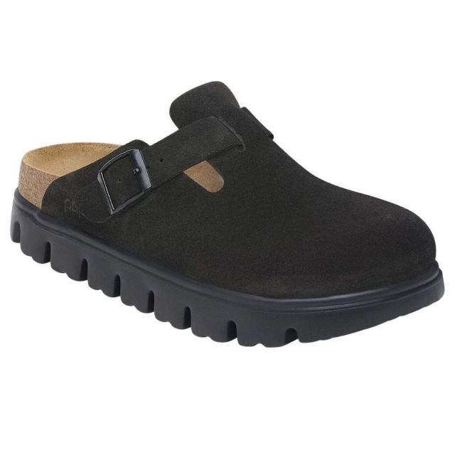 BIRKENSTOCK SABOT BOSTON CHUNKY BLACK 1028317