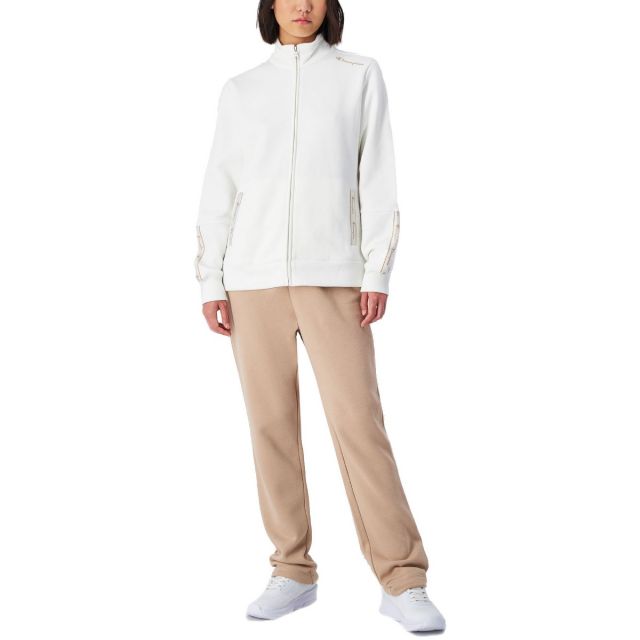 CHAMPION TUTA DONNA COTONE SWEATSUITE 117519-WW003