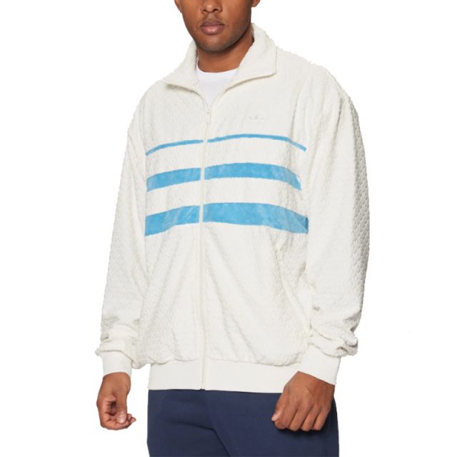 ADIDAS ORIGINALS FELPA TOP DA PISTA MONOGRAM JP4420
