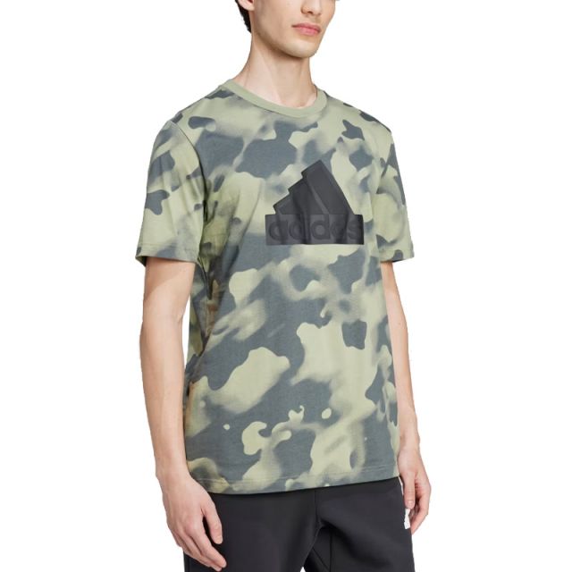 ADIDAS T-SHIRT UOMO FUTURE ICONS IW8606