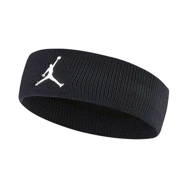 NIKE JORDAN FASCIA SPUGNA JUMPMAN BLACK JKN00010OS