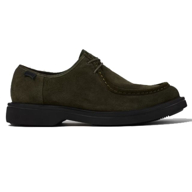 CAMPER SCARPA UOMO NORMAN GREEN K10099-002