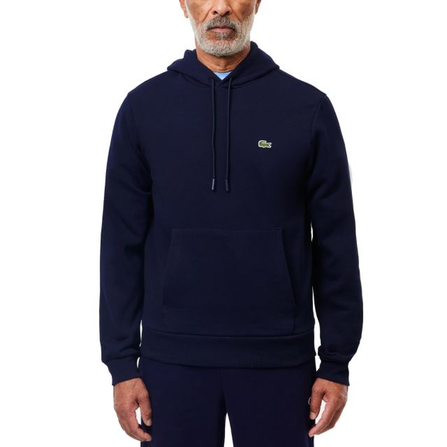 LACOSTE FELPA CAPPUCCIO SH9623-166