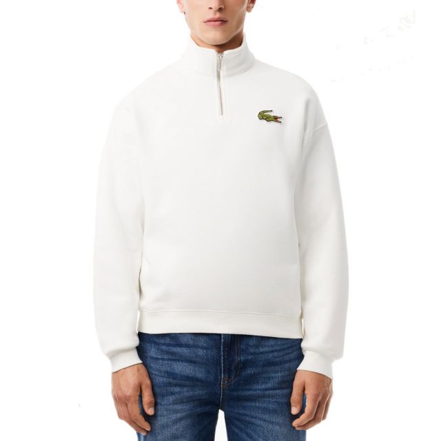 LACOSTE FELPA LOOSE FIT UNISEX SH2748-70V