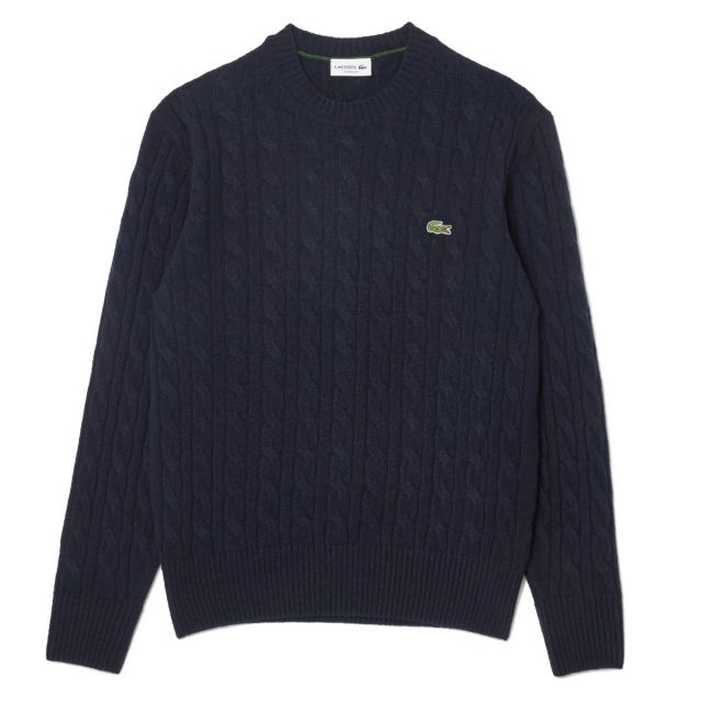 LACOSTE MAGLIONE TRECCE AH2924-166