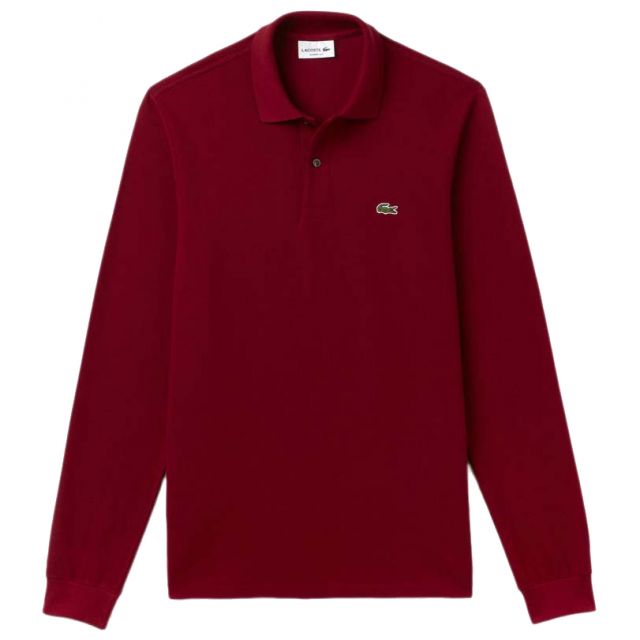 LACOSTE POLO CLASSICA M/L 1312-476