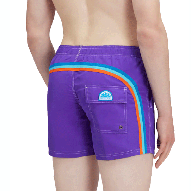 SUNDEK BOXER MARE RAINBOW CLOUD M504BDTA100-94903