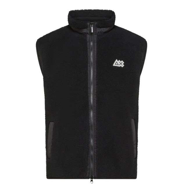 SUN68 GILET PILE SHERPA SPORT R44121-11