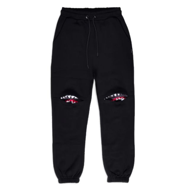 SPRAYGROUND PANTALONI HIDDEN SHARK SP626