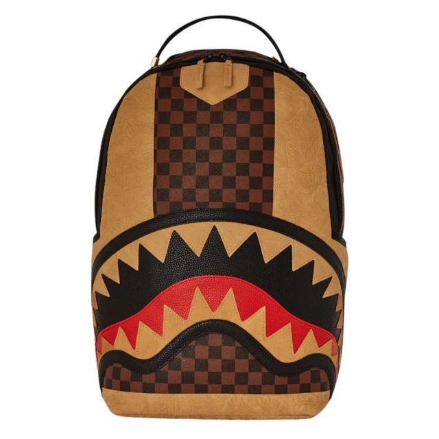 SPRAYGROUND ZAINO HENNY RACEWAY GRAFF 910B6098