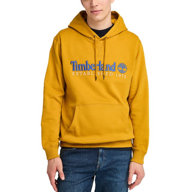 TIMBERLAND FELPA CAPPUCCIO ESTABLISHED TB0A5NR2-EFM