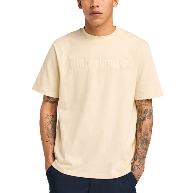 TIMBERLAND T-SHIRT M/M HAMPTHON TB0A6VPE-EFL