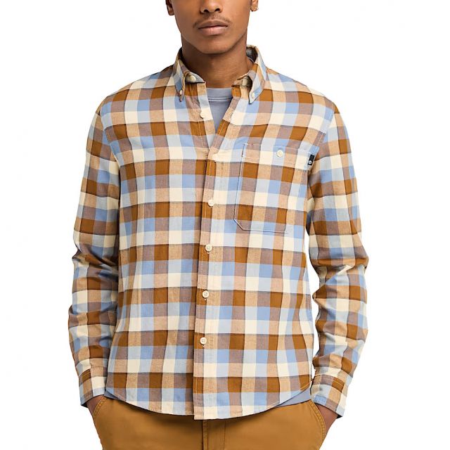 TIMBERLAND CAMICIA TECNOLOGIA SOLUCELLAIR TB0A6V5JEI2