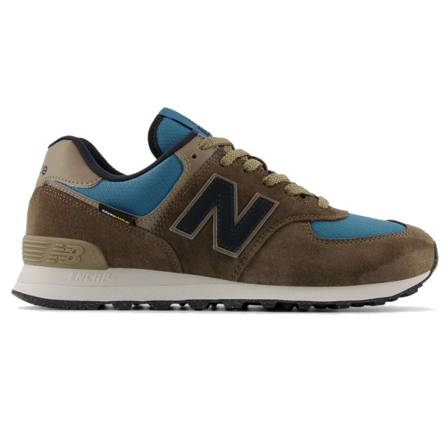 NEW BALANCE SNEAKERS U574SOB