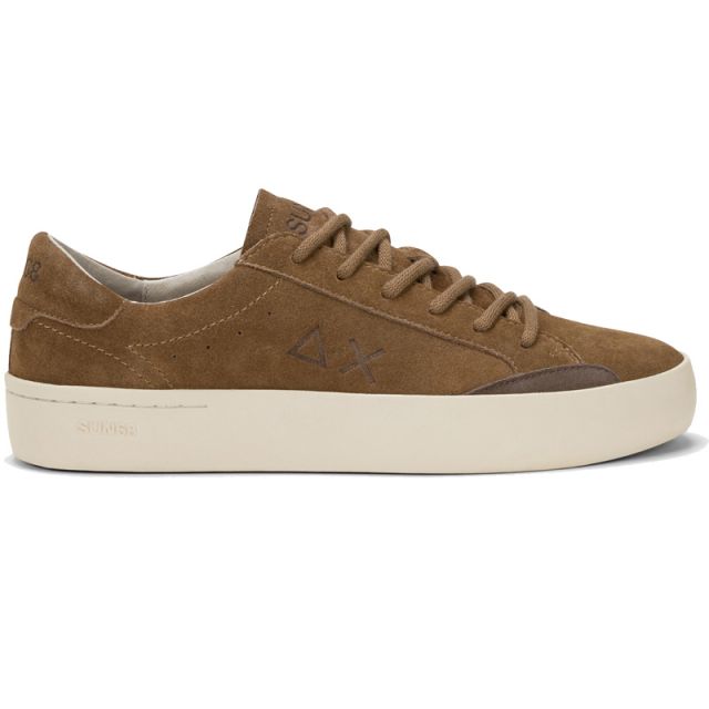 SUN68 SNEAKERS STREET SUEDE VOLPE Z44126-93